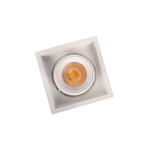 Встраиваемый светильник Loft IT Flash 10319/B White Фото № 4