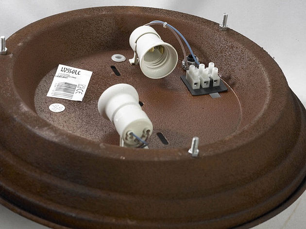 Потолочный светильник Lussole Loft LSP-8068 изображение 5 Потолочный светильник Lussole Loft LSP-8068 Фото № 5