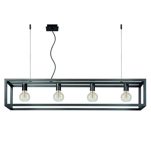 Подвесная люстра Lucide Oris 31472/04/15 Фото № 