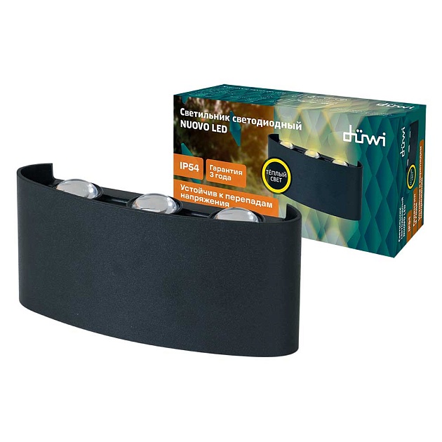 Настенный светильник Duwi NUOVO LED 24771 9 Фото № 