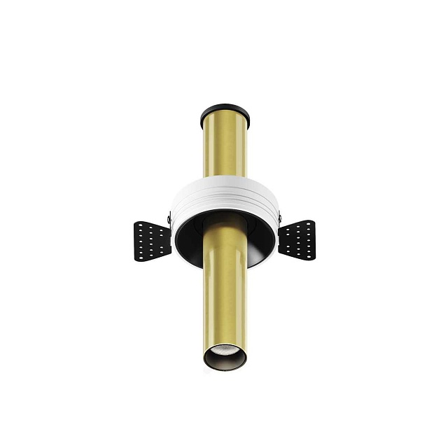 Встраиваемый светильник Maytoni Technical C140TRS-L200-7W4K-BBS Фото № 