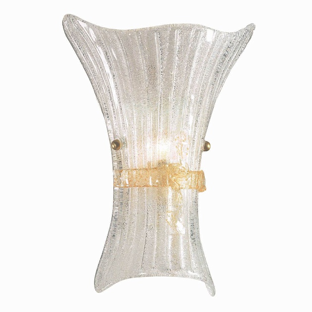 Настенный светильник Ideal Lux Fiocco AP1 Big 014630 Фото № 