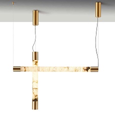 Подвесной светильник Odeon Light MARBELLA 6687/15L 1