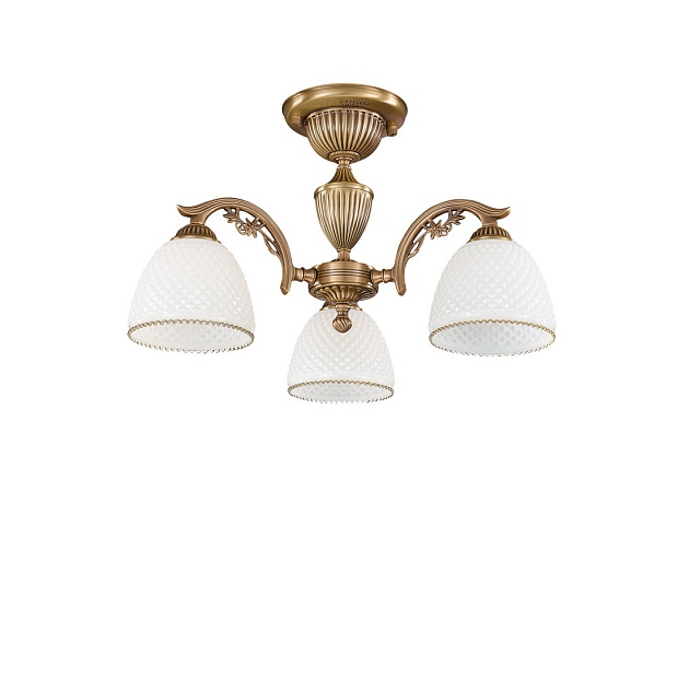 Потолочная люстра Reccagni Angelo PL 8621/3 Фото № 