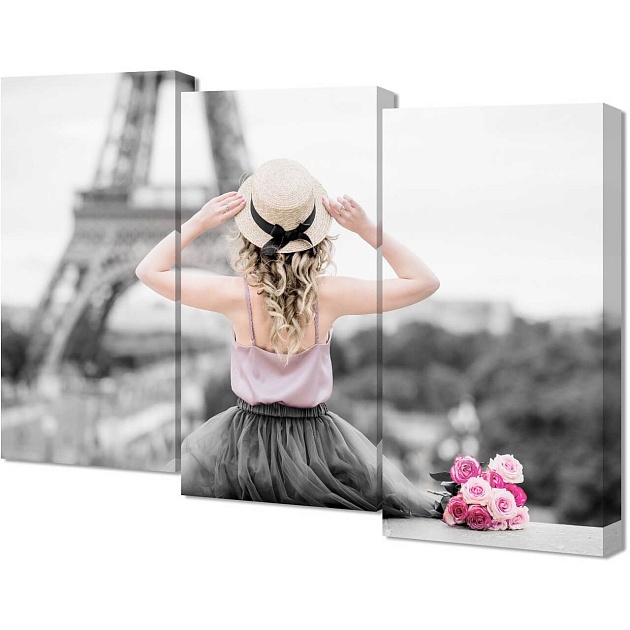 Модульная картина Toplight 100х150х3см TL-M3077 Фото № 