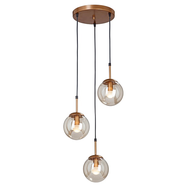 Подвесной светильник Vitaluce V4872-8/3S Фото № 