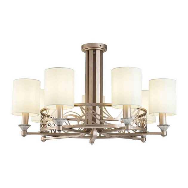 Потолочная люстра Maytoni Vittoria H004CL-07BG Фото № 