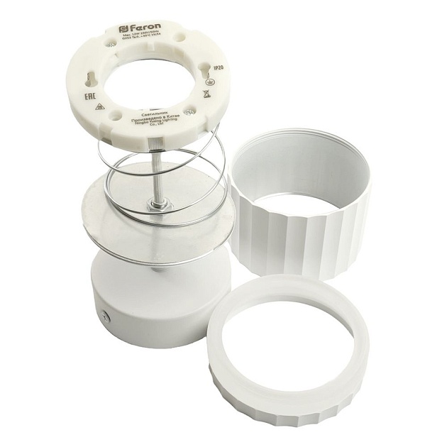 Спот Feron Olympus HL369 48683 Фото № 4