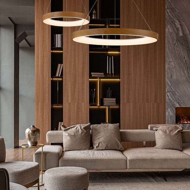 Подвесной светодиодный светильник Mantra Niseko 8016 Фото № 4