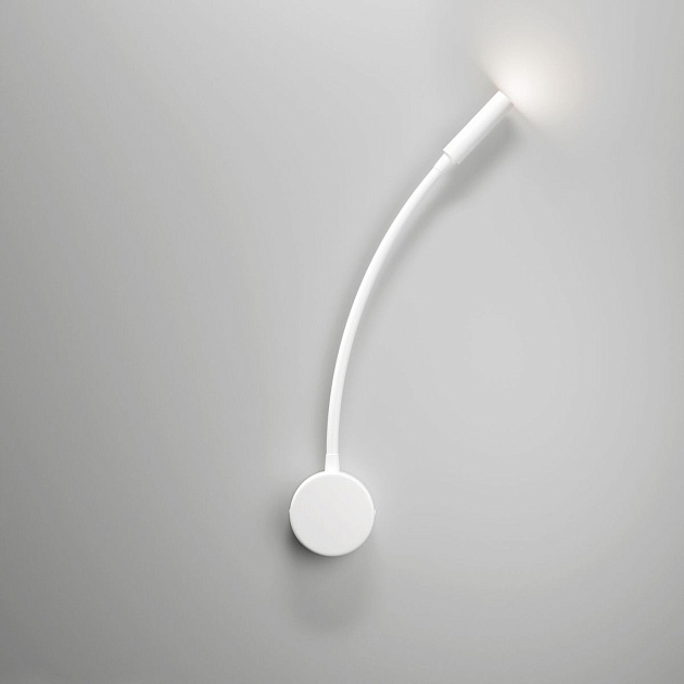 Бра Bard 40117/Led белый a058939 Фото № 3