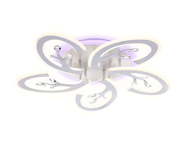 Потолочная светодиодная люстра Ambrella light Original FA512 Фото № 3
