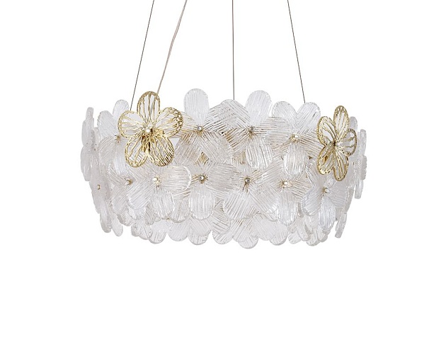 Подвесная люстра Newport 3665+10/S М0068738 Фото № 2