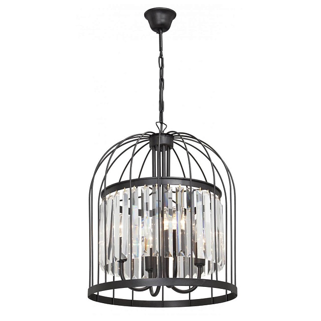 Подвесная люстра Vitaluce V5098-1/4 изображение Подвесная люстра Vitaluce V5098-1/4 Фото №