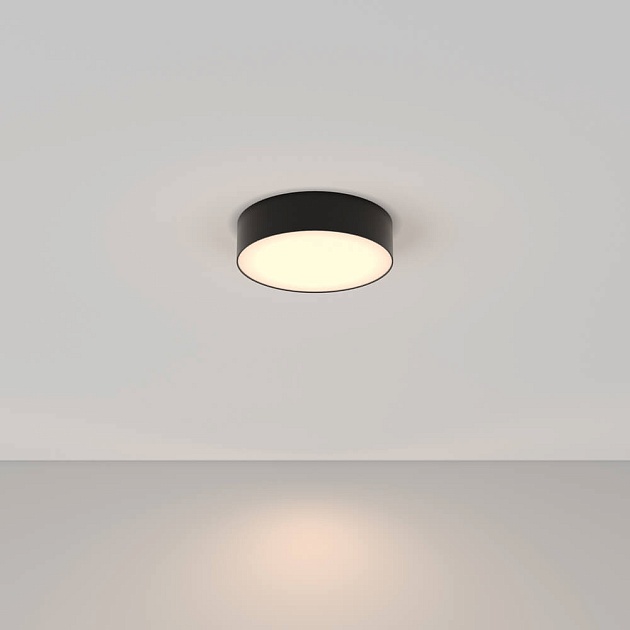 Потолочный светодиодный светильник Maytoni Technical Zon C032CL-L32B3K Фото № 4