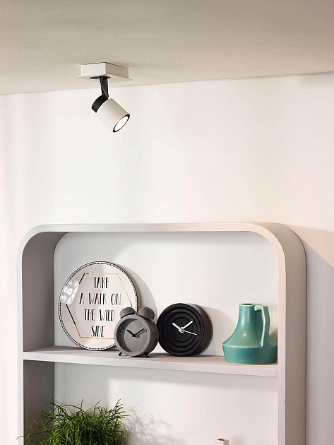 Светодиодный спот Lucide Dica 17989/05/31 изображение 2 Светодиодный спот Lucide Dica 17989/05/31 Фото № 2