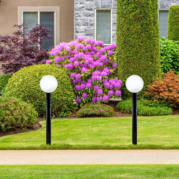 Основание для светильника Apeyron ОМ-600чер Фото № 3