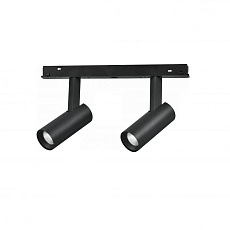 Трековый светодиодный светильник iLedex Technical Vision 4822-005-D34-16W-40DG-3000K-BK 2