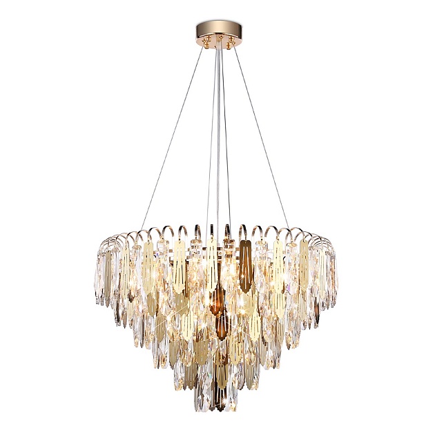 Подвесная люстра Ambrella light Traditional TR5258 Фото № 