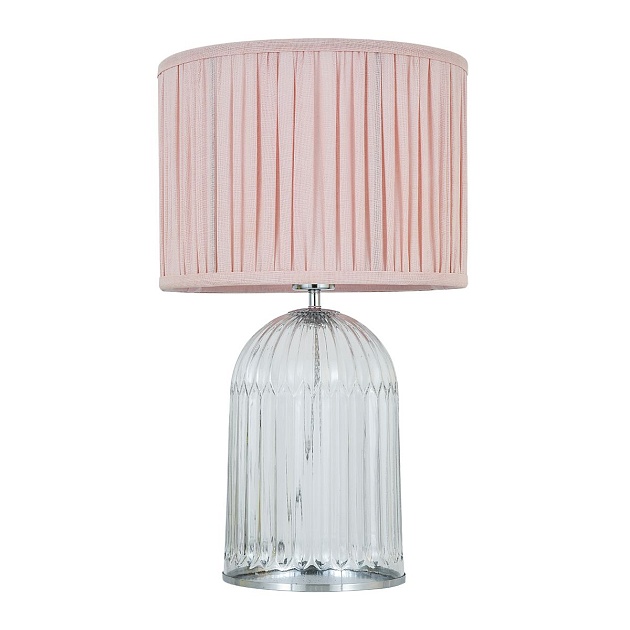 Настольная лампа Indigo Lucido 11046/1T Chrome V000484 Фото № 