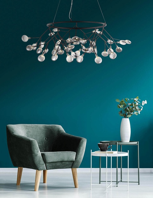 Подвесная люстра ST Luce Riccardo SL411.433.45 изображение 5 Подвесная люстра ST Luce Riccardo SL411.433.45 Фото № 5