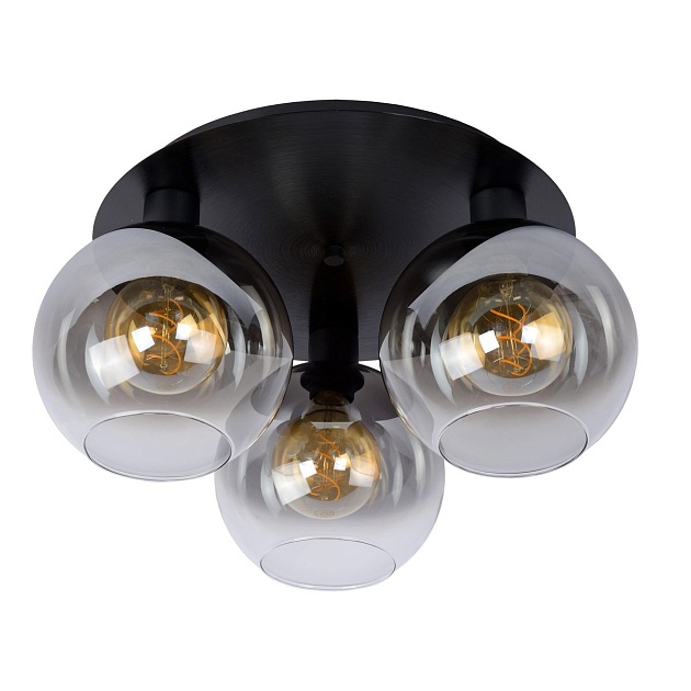 Потолочная люстра Lucide Marius 74114/03/30 Фото № 