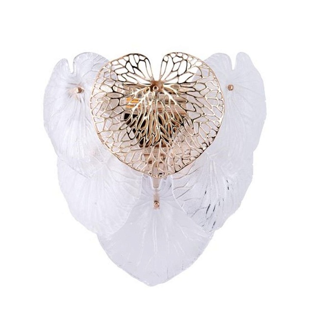 Настенный светильник Arte Lamp Kapri A4078AP-2GO изображение Настенный светильник Arte Lamp Kapri A4078AP-2GO Фото №