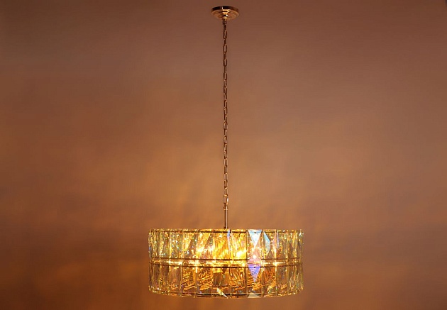 Подвесная люстра Abrasax Frieda L.9301-24GO изображение 6 Подвесная люстра Abrasax Frieda L.9301-24GO Фото № 6