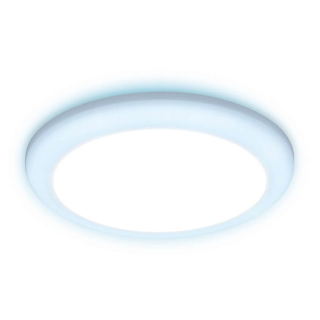 Встраиваемый светодиодный светильник Ambrella light Led Downlight DCR310 изображение Встраиваемый светодиодный светильник Ambrella light Led Downlight DCR310 Фото №