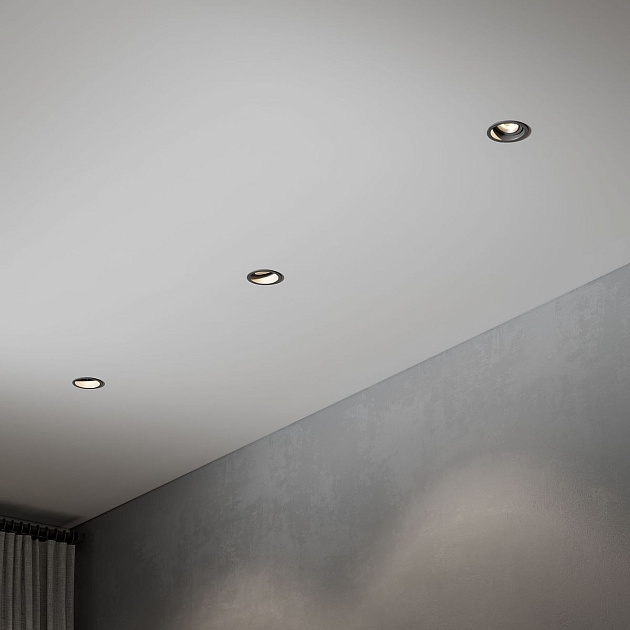 Встраиваемый светильник Elektrostandard Tune 25014/01 a065465 изображение 6 Встраиваемый светильник Elektrostandard Tune 25014/01 a065465 Фото № 6