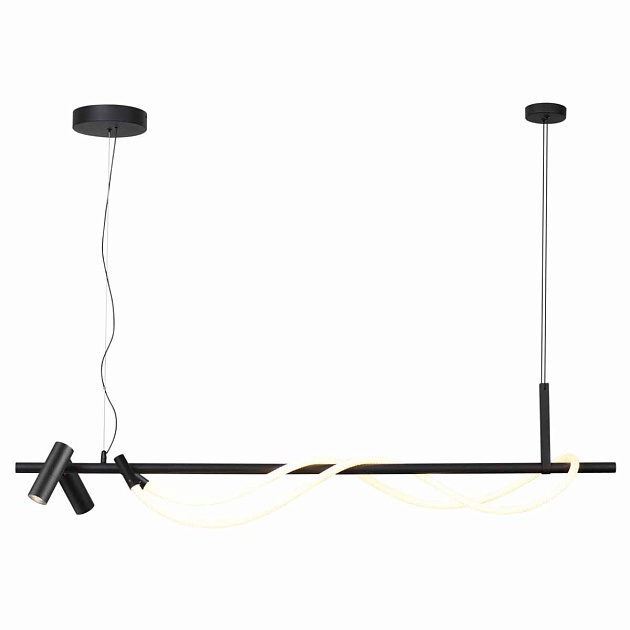 Подвесной светодиодный светильник Odeon Light Hightech 4391/30L изображение 3 Подвесной светодиодный светильник Odeon Light Hightech 4391/30L Фото № 3