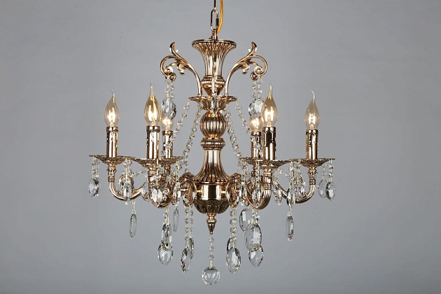 Подвесная люстра Omnilux OML-78903-06 Фото № 6