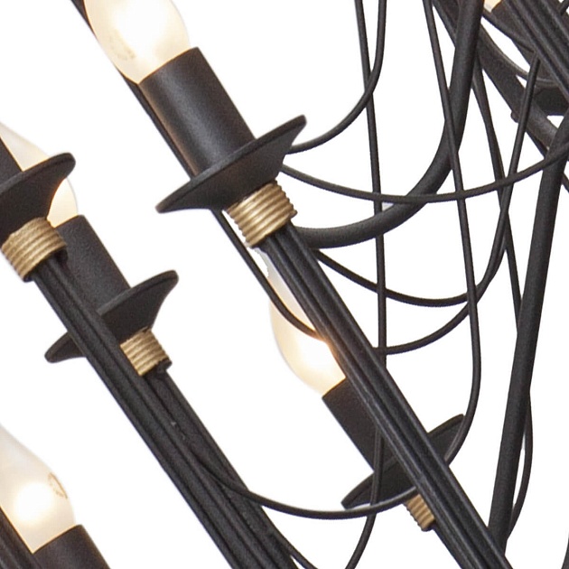 Подвесная люстра Vitaluce V1044/35 Фото № 2