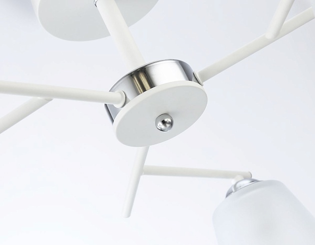 Потолочная люстра Ambrella light Traditional Modern TR303202 изображение 3 Потолочная люстра Ambrella light Traditional Modern TR303202 Фото № 3