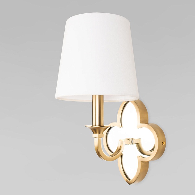 Бра Loft IT Silence 10303W Brass Фото № 