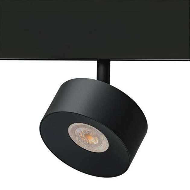 Трековый светодиодный светильник Arte Lamp Linea A4781PL-1BK Фото № 