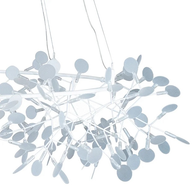 Подвесная светодиодная люстра Loft IT Heracleum 9022-243W Фото № 8