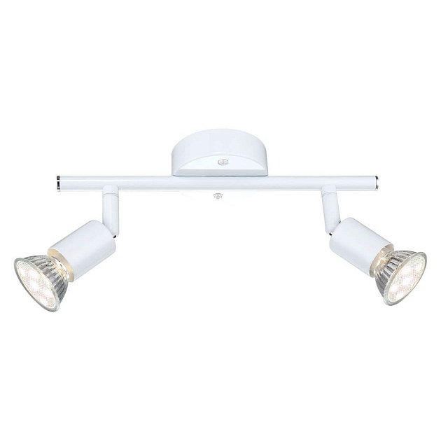 Светодиодный спот Globo Olana 57381-2L Фото № 