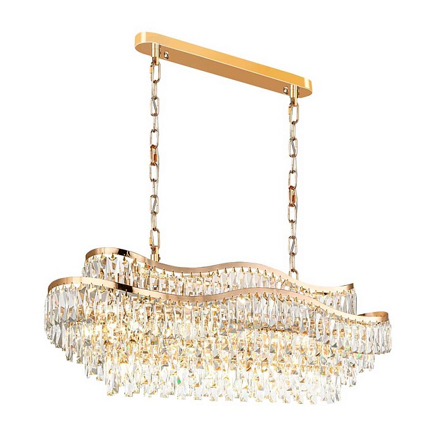 Подвесная люстра Odeon Light WAYTA 5073/15 изображение 3 Подвесная люстра Odeon Light WAYTA 5073/15 Фото № 3