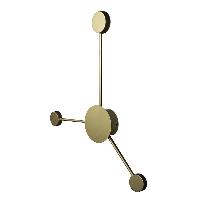 Настенный светодиодный светильник Loft IT Rays 10059GD изображение Настенный светодиодный светильник Loft IT Rays 10059GD Фото №