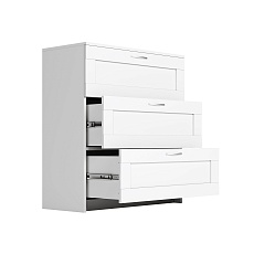 Комод Шведский Стандарт Сириус с 3 ящиками 2.02.02.050.1 2