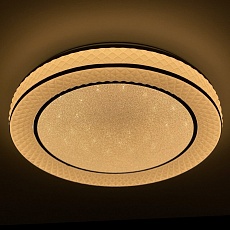 Потолочный светодиодный светильник Profit Light 2108/450 WH+CR 2