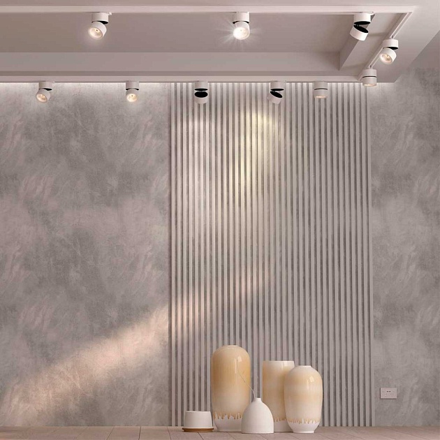 Трековый однофазный светодиодный светильник Novotech Port Groda 358786 изображение 6 Трековый однофазный светодиодный светильник Novotech Port Groda 358786 Фото № 6