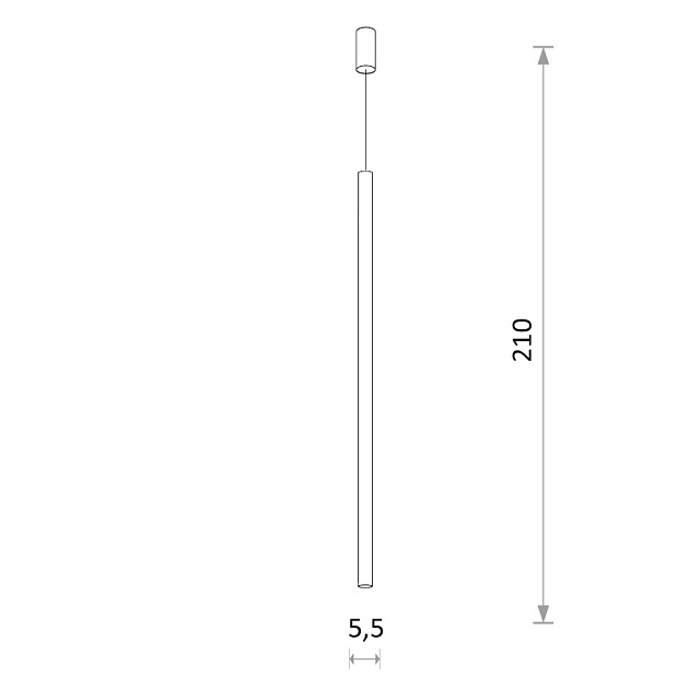 Подвесной светильник Nowodvorski Laser 1000 8434 Фото № 2
