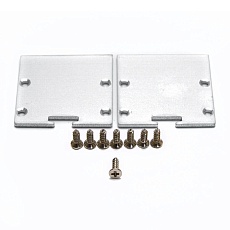 Профиль алюминиевый накладной