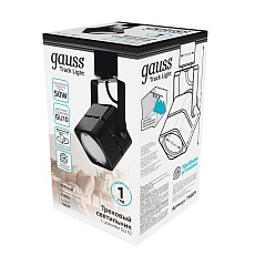 Трековый светильник Gauss Track Light Bulb TR009 1