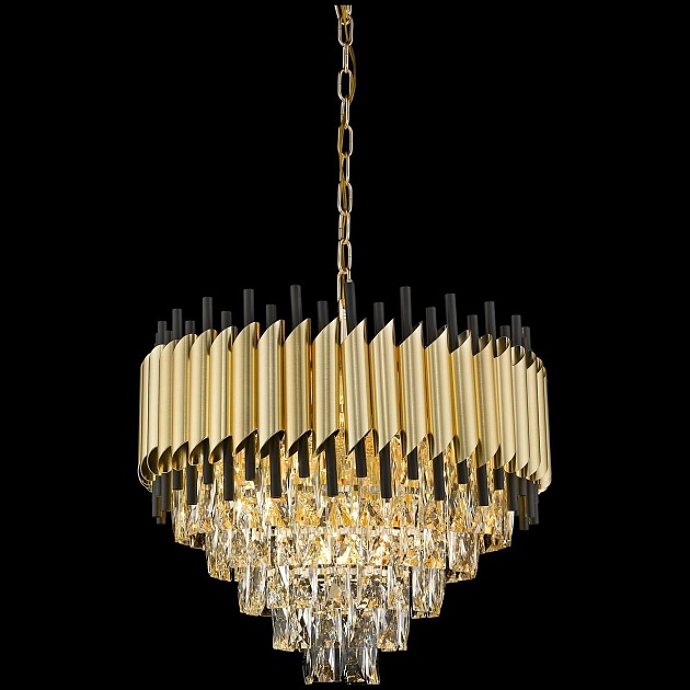 Подвесная люстра Wertmark Cartuccia WE138.12.403 Фото № 