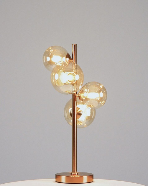 Настольная лампа Moderli Molly V10791-4T Фото № 5