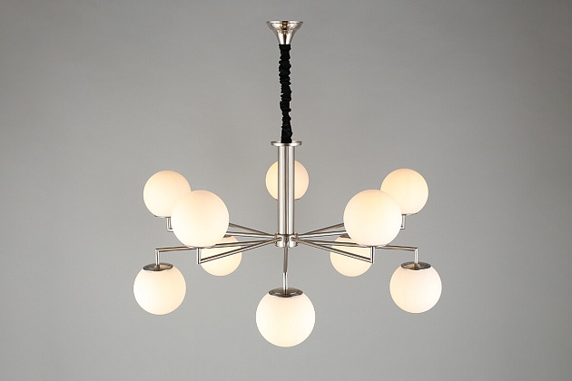 Подвесная люстра Aployt Kristian APL.759.03.10 Фото № 7