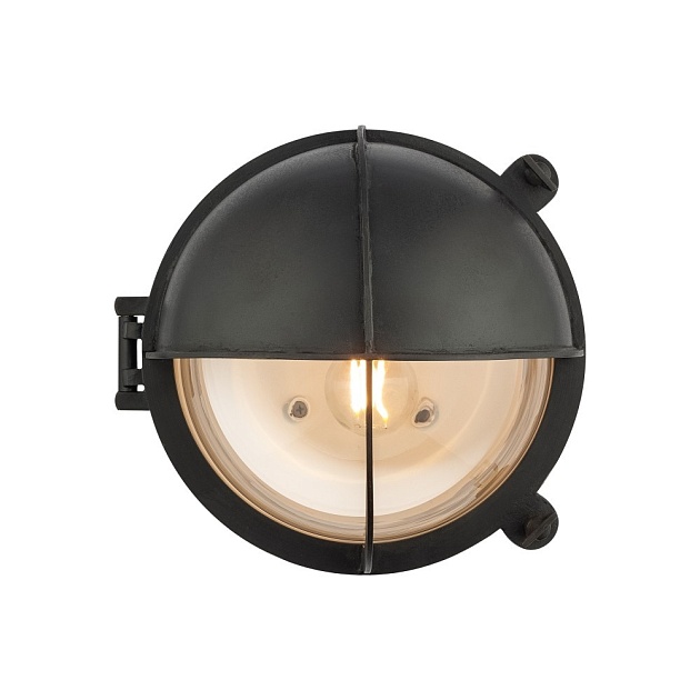 Уличный настенный светильник Covali WL-30740 Фото № 