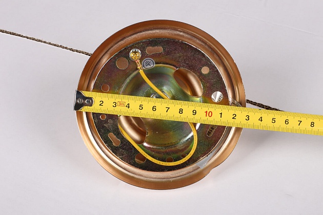 Подвесная люстра Omnilux Fontevivo OML-81903-12 Фото № 7